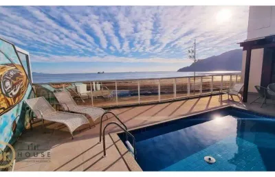 Apto com 3 dorm. para alugar, 530 m² por r$ 20.000 - balneário camboriú - sc