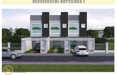 Sobrado com 3 dormitórios à venda, 95 m² por r$ 650.000,00 - morretes - itapema/sc