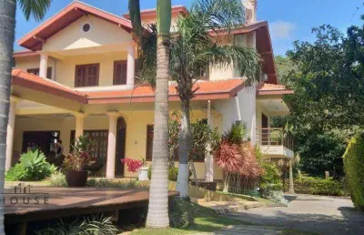 Casa com 4 dormitórios à venda, 351 m² por r$ 5.900.000,00 - praia das taquaras - balneário camboriú/sc