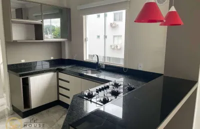 Apartamento com 2 dormitórios à venda, 64 m² por r$ 550.000,00 - centro - camboriú/sc