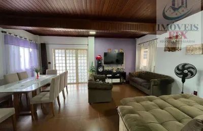 Casa 4 dormitórios ou + para venda em campo limpo paulista, jardim vista alegre, 4 dormitórios, 1 suíte, 3 banheiros, 3 vagas