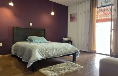 Casa 3 dormitórios para venda em campo limpo paulista, jardim america, 3 dormitórios, 1 suíte, 3 banheiros, 2 vagas