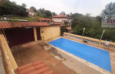 Chácara para venda em jundiaí, vivenda, 3 dormitórios, 4 banheiros, 6 vagas