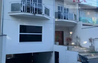 Casa em condomínio para venda em campo limpo paulista, jardim guanciale, 5 dormitórios, 1 suíte, 4 banheiros, 4 vagas