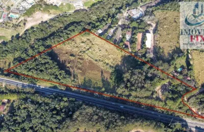 Terreno à venda na Rodovia Edgard Maximo Zambotto, 0000, Soares, Jarinu