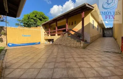 Casa 3 dormitórios para venda em várzea paulista, vila santa terezinha, 3 dormitórios, 1 suíte, 3 banheiros, 6 vagas