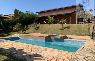 Chácara para venda em jarinu, estância santa lucia, 4 dormitórios, 1 suíte, 3 banheiros, 2 vagas