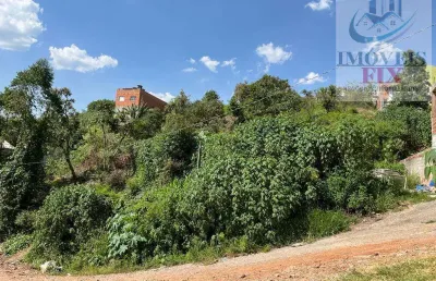 Terreno para venda em campo limpo paulista, jardim santa branca