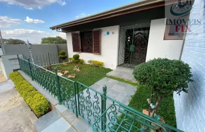 Casa 3 dormitórios para venda em jundiaí, jardim messina, 3 dormitórios, 1 suíte, 3 banheiros, 6 vagas