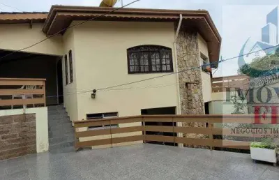 Casa 3 dormitórios para venda em jundiaí, jardim bizarro, 3 dormitórios, 1 suíte, 2 banheiros, 2 vagas