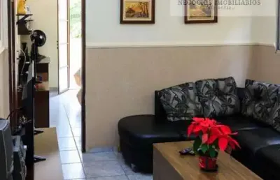 Casa 3 dormitórios para venda em jundiaí, cidade nova, 3 dormitórios, 1 banheiro, 2 vagas