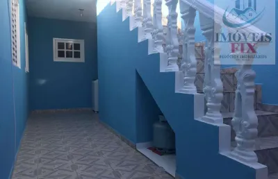 Casa 3 dormitórios para venda em jundiaí, parque almerinda pereira chaves, 3 dormitórios, 1 suíte, 3 banheiros, 2 vagas
