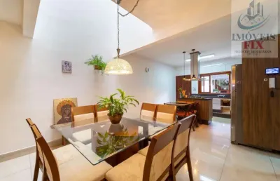 Casa 2 dormitórios para venda em jundiaí, centro, 2 dormitórios, 2 suítes, 4 banheiros, 2 vagas