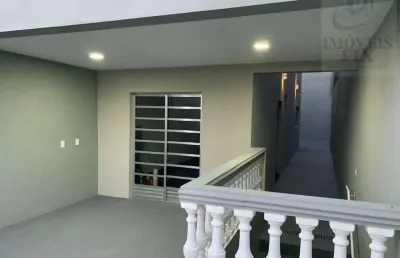 Casa 2 dormitórios para venda em várzea paulista, cidade nova ii, 2 dormitórios, 2 banheiros, 1 vaga