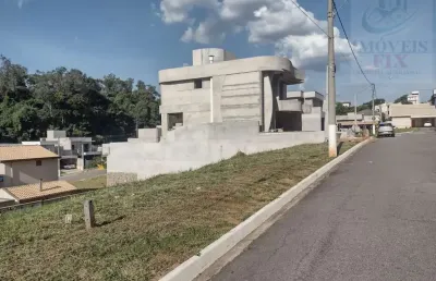 Terreno em condomínio para venda em jundiaí, jardim quintas das videiras