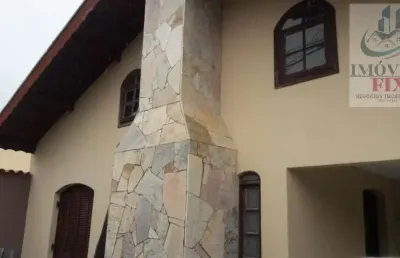 Casa 4 dormitórios ou + para venda em várzea paulista, vila santa terezinha, 4 dormitórios, 1 suíte, 2 banheiros, 5 vagas