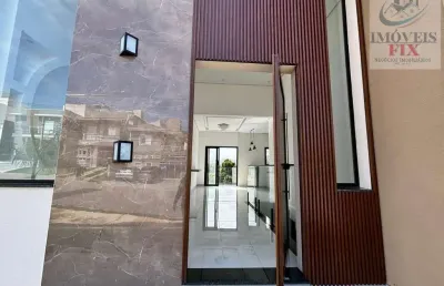 Casa em condomínio para venda em jundiaí, loteamento villaggio di san francisco, 3 dormitórios, 2 suítes, 2 banheiros, 2 vagas