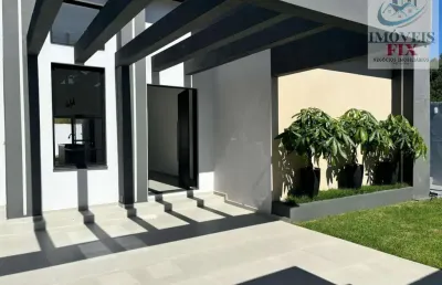 Casa 3 dormitórios para venda em jarinu, horto dos ypês, 3 dormitórios, 3 suítes, 4 banheiros, 2 vagas