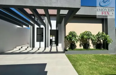 Casa 3 dormitórios para venda em jarinu, horto dos ypês, 3 dormitórios, 3 suítes, 4 banheiros, 2 vagas