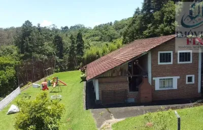 Chácara para venda em campo limpo paulista, estância figueira branca, 6 dormitórios, 1 suíte, 4 banheiros, 10 vagas