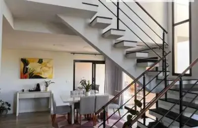 Casa em condomínio para venda em jarinu, residencial lagos de jarinu, 3 dormitórios, 3 suítes, 5 banheiros, 6 vagas