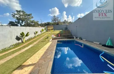 Chácara para venda em jarinu, estância yporanga, 3 dormitórios, 1 suíte, 4 banheiros, 4 vagas