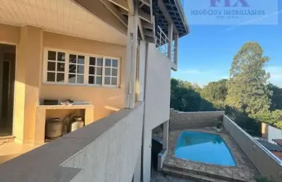 Casa 3 dormitórios para venda em campo limpo paulista, vila olimpia, 3 dormitórios, 2 suítes, 4 banheiros