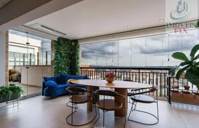Apartamento para venda em jundiaí, anhangabau, 4 dormitórios, 4 suítes, 6 banheiros, 6 vagas