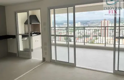 Apartamento para venda em jundiaí, anhangabau, 4 dormitórios, 2 suítes, 5 banheiros, 3 vagas