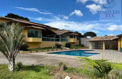 Chácara para venda em campo limpo paulista, jardim laura, 5 dormitórios, 4 suítes, 7 banheiros, 15 vagas
