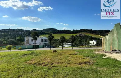 Terreno em condomínio para venda em jundiaí, alphaville jundiaí