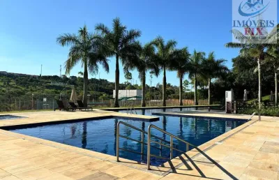 Terreno em condomínio para venda em jundiaí, alphaville jundiaí