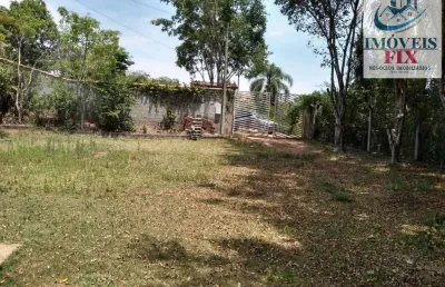 Chácara para venda em campo limpo paulista, pau arcado, 1 dormitório, 1 banheiro, 10 vagas