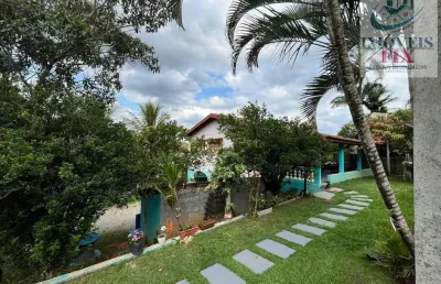 Chácara para venda em várzea paulista, chácaras clube castanheiro, 4 dormitórios, 3 banheiros, 15 vagas