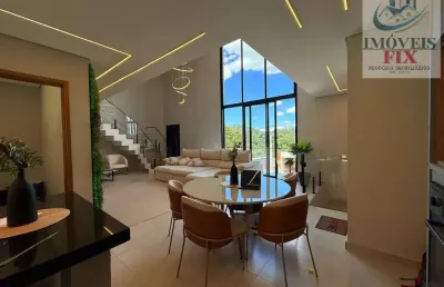 Casa em condomínio para venda em várzea paulista, jardim promeca, 3 dormitórios, 1 suíte, 3 banheiros, 4 vagas