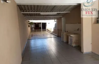 Casa 3 dormitórios para venda em jundiaí, vila rio branco, 3 dormitórios, 1 suíte, 4 banheiros, 5 vagas