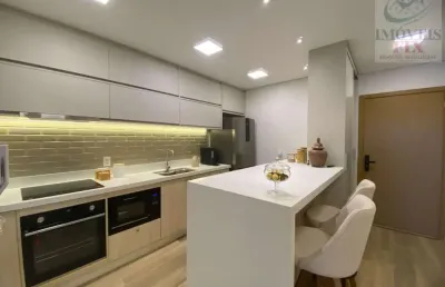 Apartamento para venda em jundiaí, horto florestal, 3 dormitórios, 1 suíte, 2 banheiros, 2 vagas