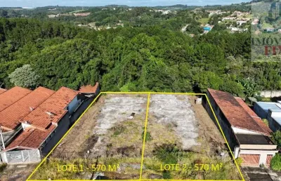 Terreno à venda na Avenida Dinah De Barros, 1000, Maracanã, Jarinu