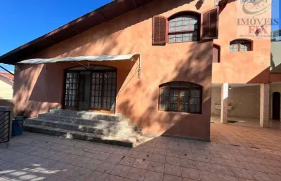 Casa 3 dormitórios para venda em campo limpo paulista, vila olimpia, 3 dormitórios, 2 suítes, 3 banheiros, 2 vagas