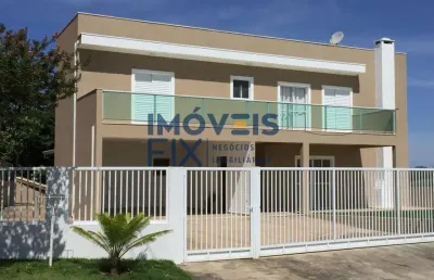 Casa em condomínio para venda em jarinu, campo largo, 4 dormitórios, 1 suíte, 4 banheiros, 4 vagas