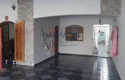 Casa 3 dormitórios para venda em campo limpo paulista, jardim america, 3 dormitórios, 1 suíte, 2 banheiros, 4 vagas