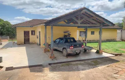 Chácara para venda em campo limpo paulista, estância figueira branca, 4 dormitórios, 1 suíte, 3 banheiros, 10 vagas