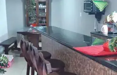 Casa 2 dormitórios para venda em campo limpo paulista, parque residencial california, 2 dormitórios, 2 banheiros, 3 vagas