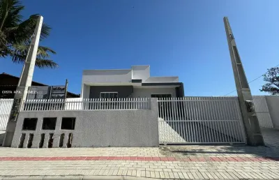 Casa para venda em barra velha, são cristóvão, 2 dormitórios, 1 banheiro, 1 vaga
