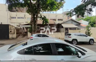 Terreno à venda na Rua Pombal, 449, Zona 03, Maringá