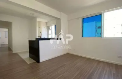 Apartamento para alugar em maringá, zona 01, com 1 suíte e 1 quarto, com 52 m², condomínio rui cesare