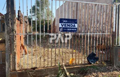 Terreno à venda em sarandi, novo panorama, com 222 m²