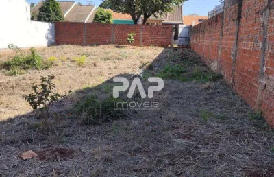 Terreno à venda em maringá, jardim paraíso, com 360 m²