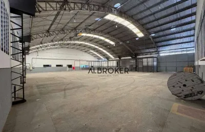 Galpão para alugar, 1481 m² por r$ 66.045,87/mês - dionisio torres - fortaleza/ce