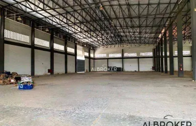 Galpão, 5700 m² - venda por r$ 13.000.000,00 ou aluguel por r$ 95.165,36/mês - ancuri - fortaleza/ce